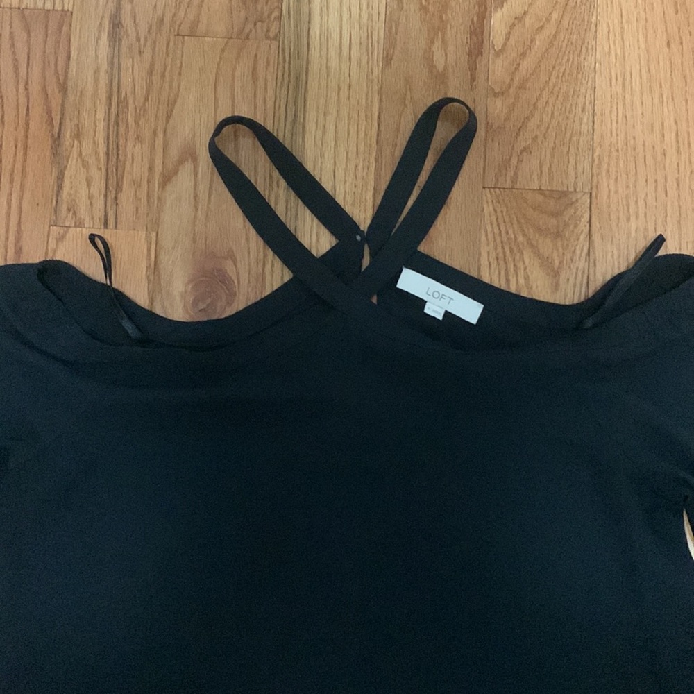 Loft black top - Picture 4 of 4